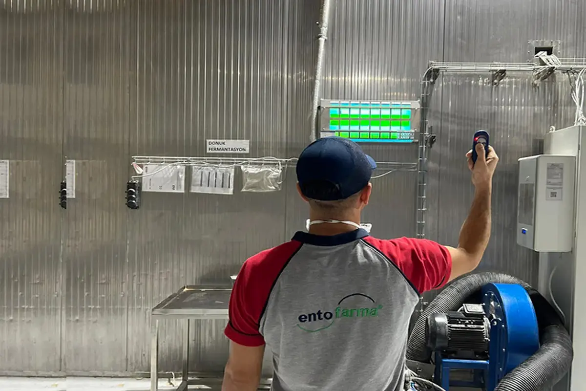 Entegre Zararlı Yönetimi