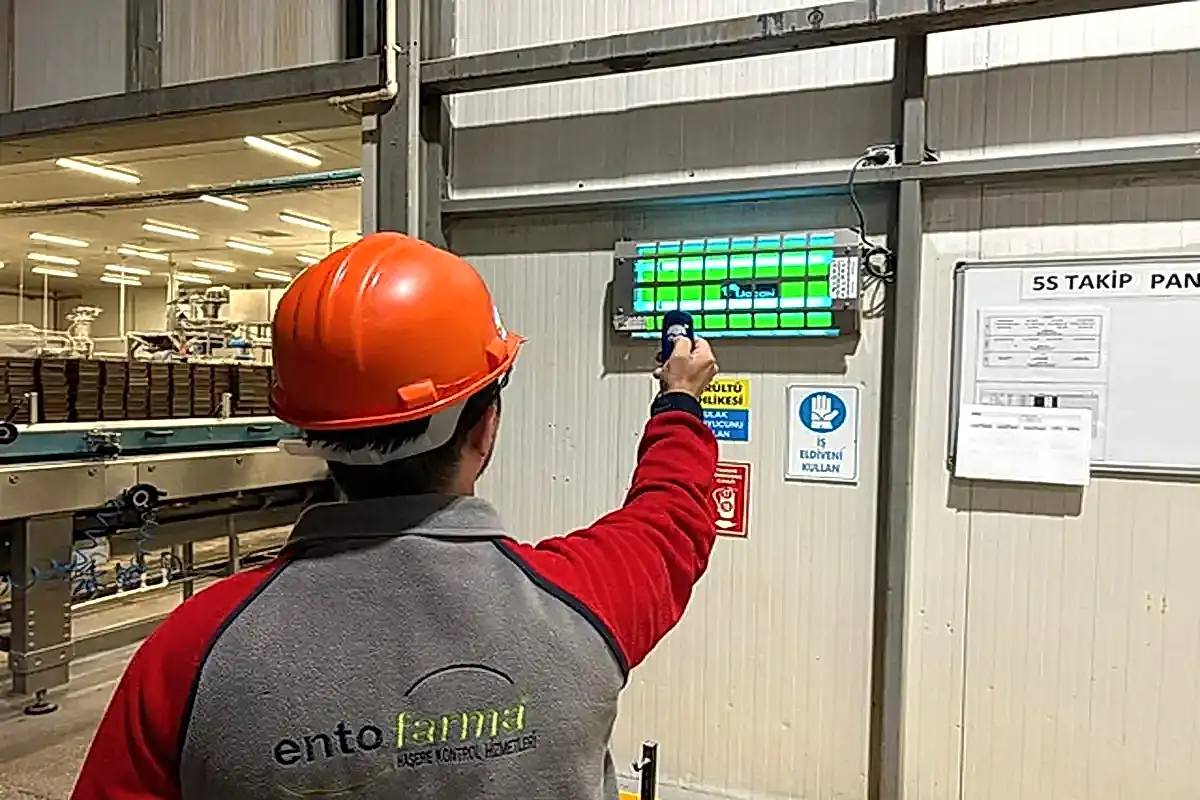 Entegre Zararlı Yönetimi