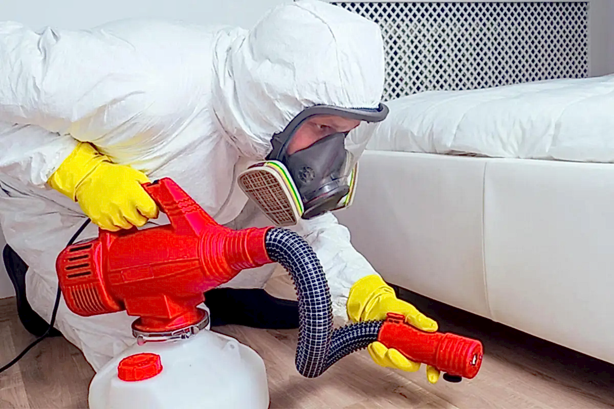 Tahta Kurusu İlaçlama Nasıl Yapılır?