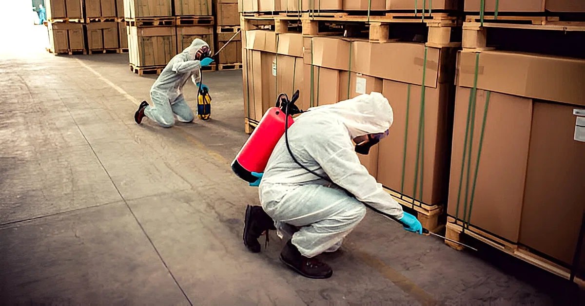 Ankara Böcek İlaçlama