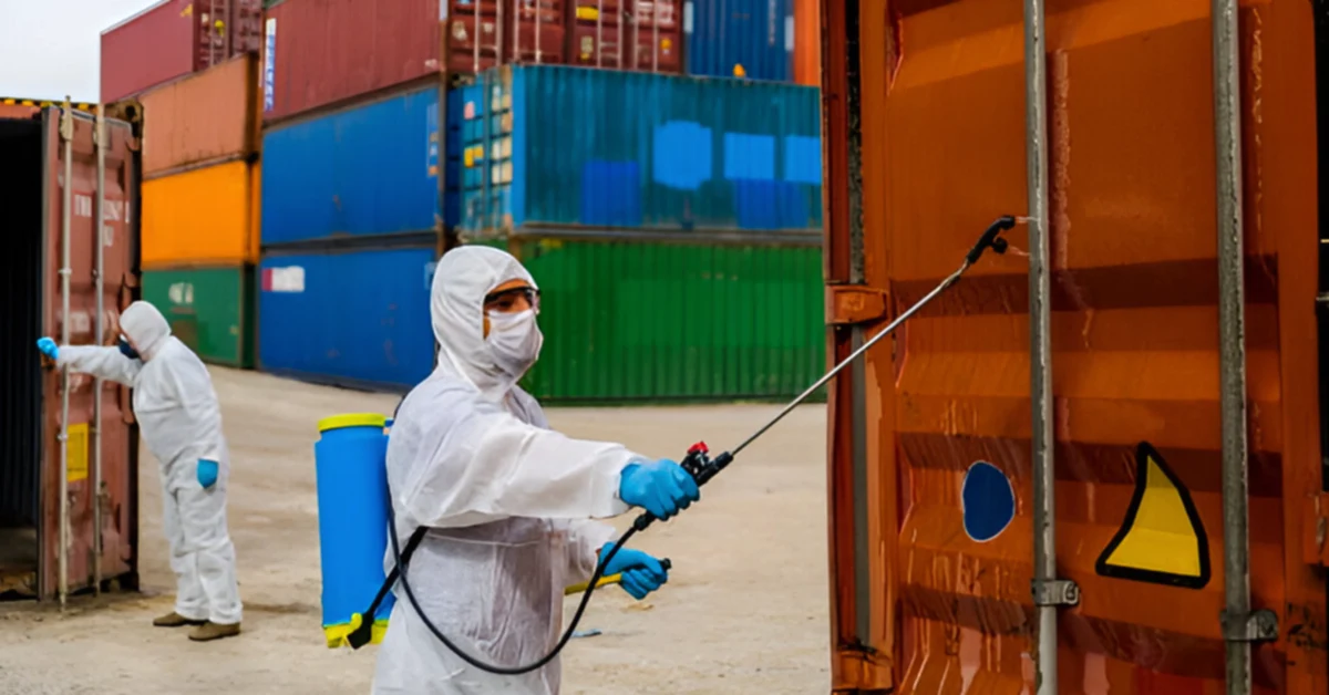 Gemi İlaçlama Fiyatları