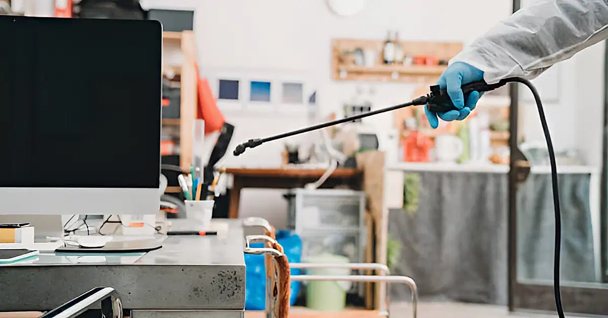 İşyeri İlaçlama Neden Önemlidir?