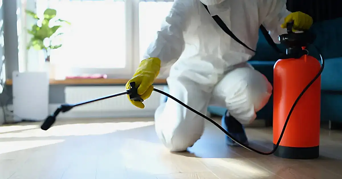 Fare İlaçlama Nasıl Yapılır