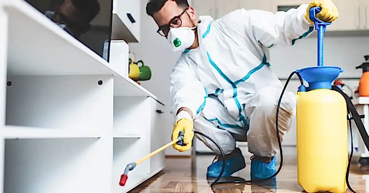 İstanbul Böcek İlaçlama